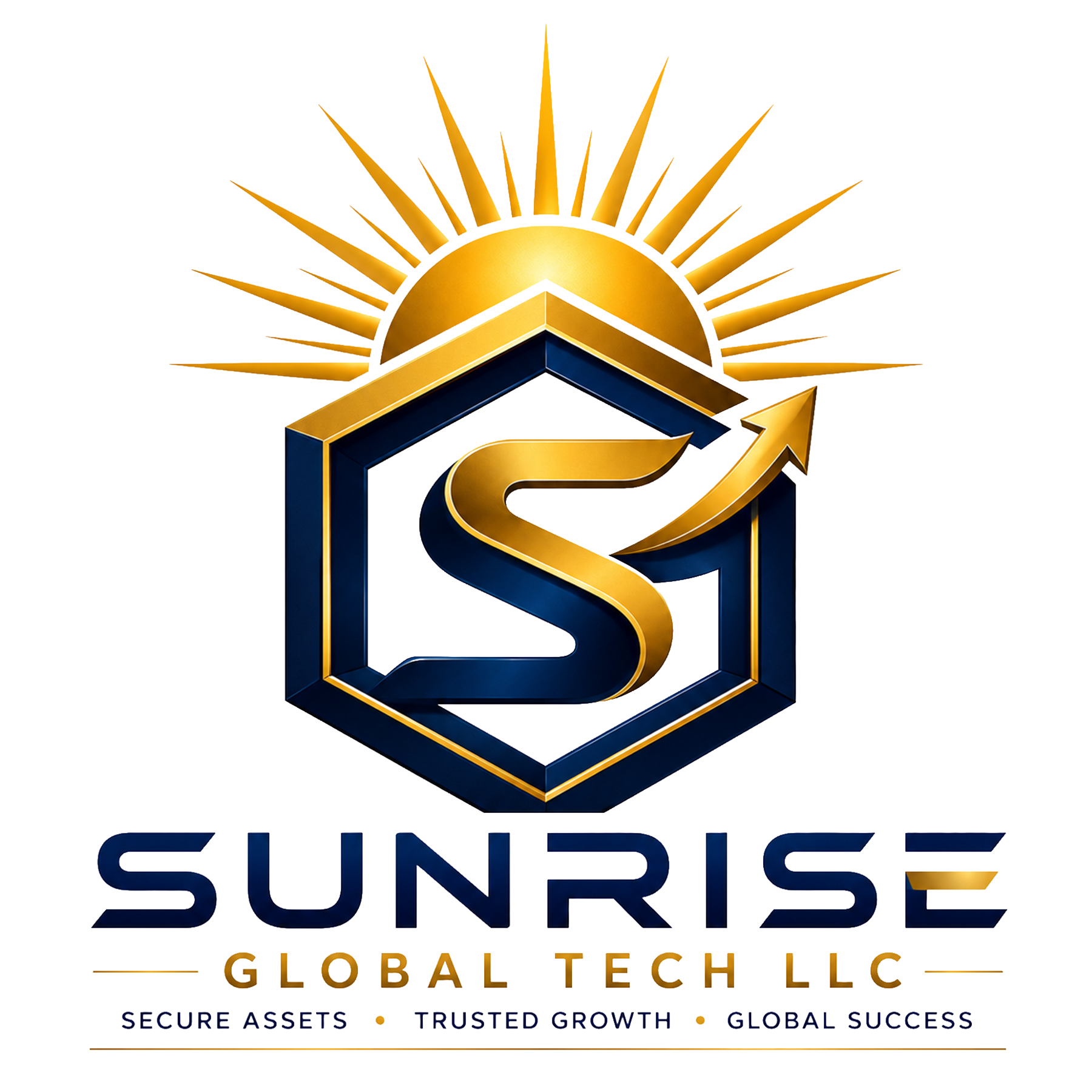 Sunrise Global Tech LLP Logo